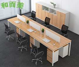 辦公桌-學校辦公桌