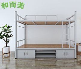 宿舍公寓床-學校宿舍床